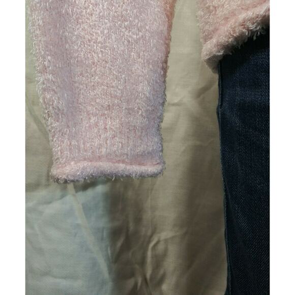 Croft & Barrow Sweater Women's - Small - Light Pink - Picture 4 of 5